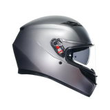 AGV K3 Rodio Grey Matt Helmet
