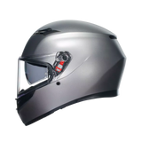 AGV K3 Rodio Grey Matt Helmet
