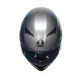 AGV K3 Rodio Grey Matt Helmet