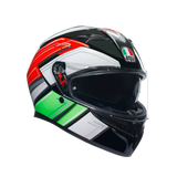 AGV K3 Wing Black/Italy Helmet