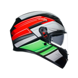 AGV K3 Wing Black/Italy Helmet
