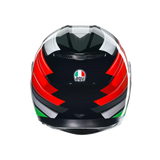 AGV K3 Wing Black/Italy Helmet
