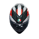 AGV K3 Wing Black/Italy Helmet