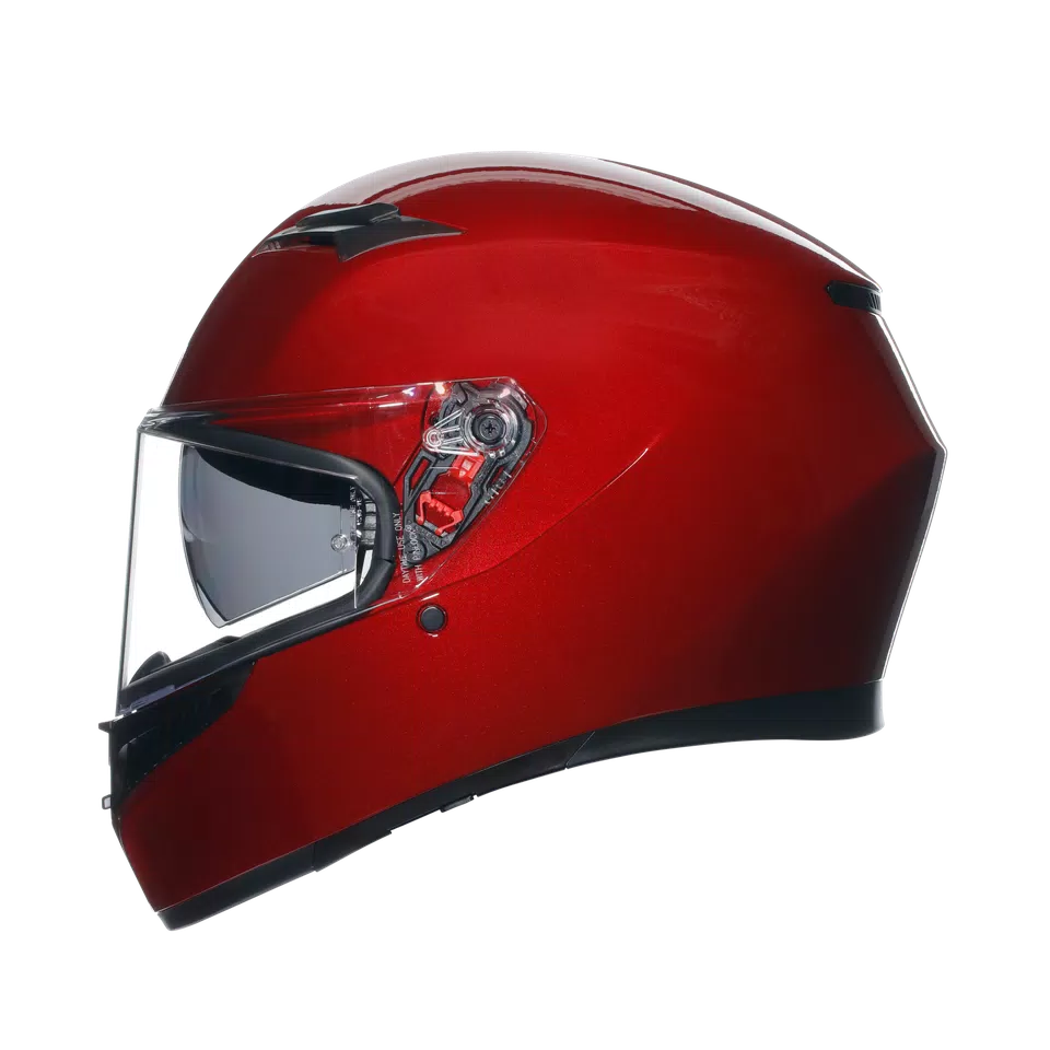 agv k3 buy india Syth Helmet Matte Black/Yellow Fluo / S integrated sun visor AGV K3 5-Continents Motorbike Helmet