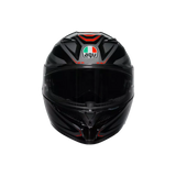 AGV K3 Syth Black/Red Helmet