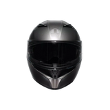 AGV K3 Mono Matt Luna Grey Helmet