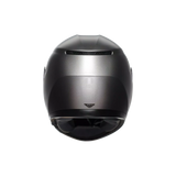AGV K3 Mono Matt Luna Grey Helmet