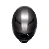AGV K3 Mono Matt Luna Grey Helmet