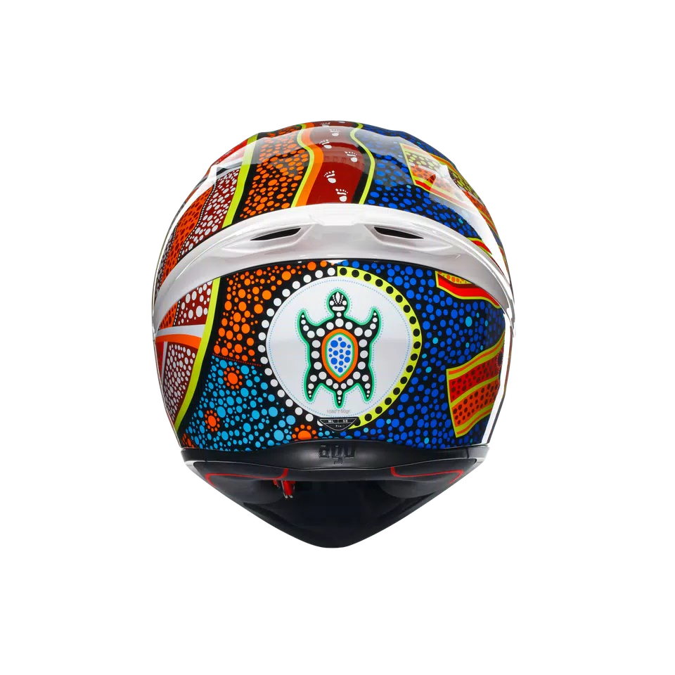 Buy AGV K1 S Dreamtime Helmet Online in India – superbikestore