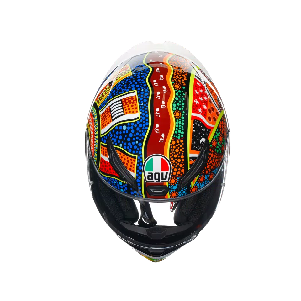Buy AGV K1 S Dreamtime Helmet Online in India – superbikestore