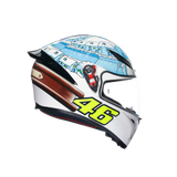 AGV K1 S Rossi Winter Test 2017 Helmet