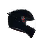 AGV K1 S Helmet - Gloss Black
