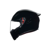 AGV K1 S Helmet - Gloss Black