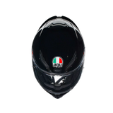 AGV K1 S Helmet - Gloss Black