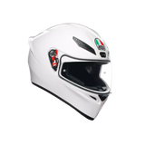 AGV K1 S White Helmet