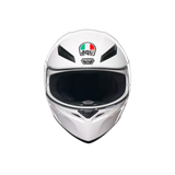 AGV K1 S White Helmet