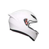AGV K1 S White Helmet