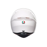 AGV K1 S White Helmet