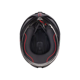 AGV K1 S Lap Matt Black/Grey/Red Helmet