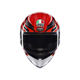 AGV K1 S Lion Black/Red/White Helmet