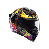AGV K1 S Bezzecchi 2023 Helmet