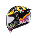 AGV K1 S Bezzecchi 2023 Helmet