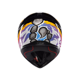 AGV K1 S Bezzecchi 2023 Helmet