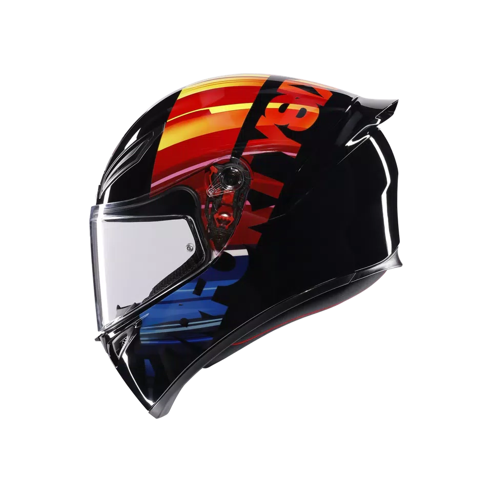 agv 46 helmets india Buy AGV K1 S Pulse 46 Helmet Online in India – superbikestore