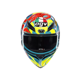 AGV K1 S Rossi Mugello 1999 Helmet