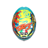 AGV K1 S Rossi Mugello 1999 Helmet