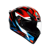 AGV K1 S Fastlap Black/Red/Blue Helmet