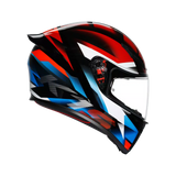 AGV K1 S Fastlap Black/Red/Blue Helmet