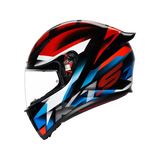 AGV K1 S Fastlap Black/Red/Blue Helmet