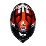 AGV K1 S Fastlap Black/Red/Blue Helmet