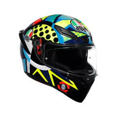Buy AGV K1 S Rossi Winter Test 2020 Helmet Online in India