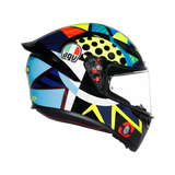 AGV K1 S Rossi Winter Test 2020 Helmet