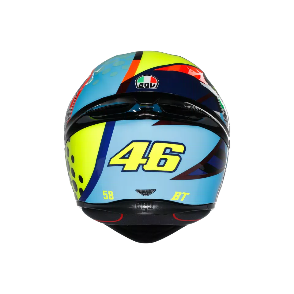 Buy AGV K1 S Rossi Winter Test 2020 Helmet Online in India – superbikestore Buy AGV K1 S Rossi Winter Test 2020 Helmet Online in India – superbikestore