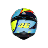 AGV K1 S Rossi Winter Test 2020 Helmet