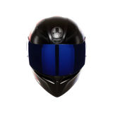 AGV K1 S US Flag Matt Black/Red/Blue Helmet
