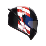 AGV K1 S US Flag Matt Black/Red/Blue Helmet