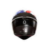 AGV K1 S US Flag Matt Black/Red/Blue Helmet