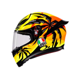 AGV K1 S Tropicrush Black/Orange Helmet
