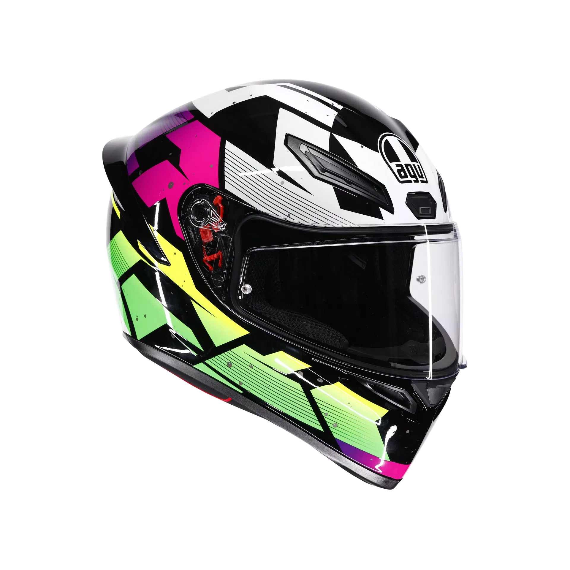 agv k1 price in india Buy AGV K1 S Punkpulse Black/Purple/Lime Helmet Online in India – superbikestore