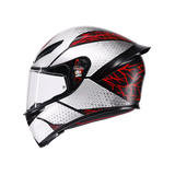 AGV K1 S Speedarmor Matt Black/Grey/Red Helmet