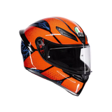 AGV K1 S Speedarmor Black/Orange/Blue Helmet