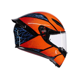 AGV K1 S Speedarmor Black/Orange/Blue Helmet