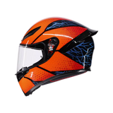 AGV K1 S Speedarmor Black/Orange/Blue Helmet