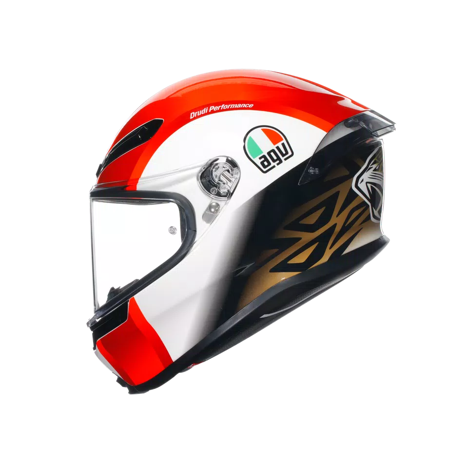 Buy AGV K6 S SIC58 Helmet Online in India – superbikestore