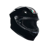 Buy AGV K6 S Black Helmet Online in India – superbikestore
