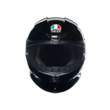AGV K6 S Black Helmet